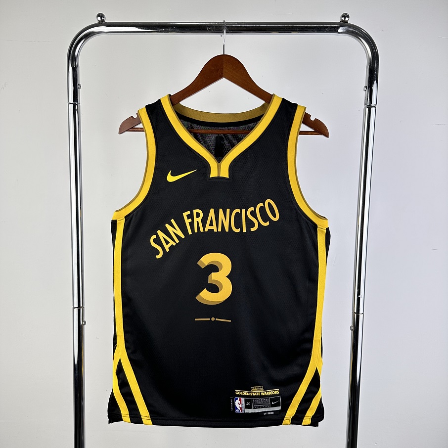 Golden State Warriors NBA Jersey-30